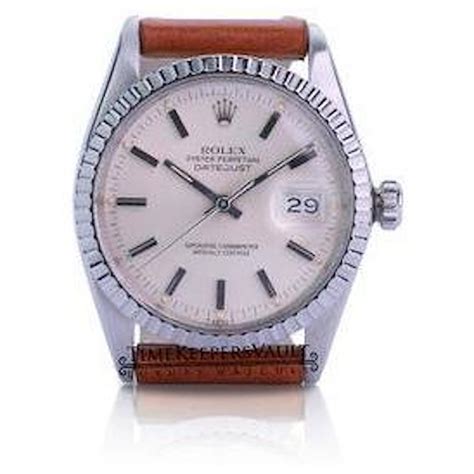 rolex datejust cinturino aperto|rolex sunray datejust 36.